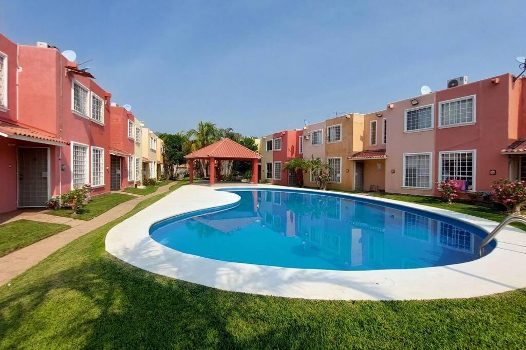 הוילה אקפולקו Casa Aca Diamante Gaviotas מראה חיצוני תמונה